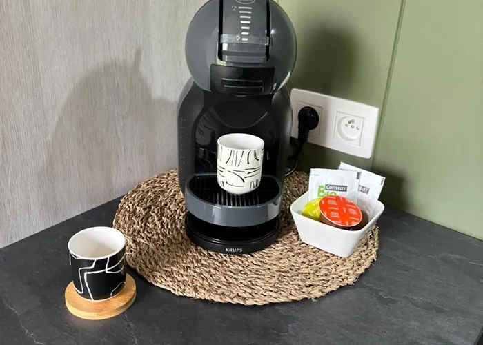 La De Lulu Holiday home Jalhay